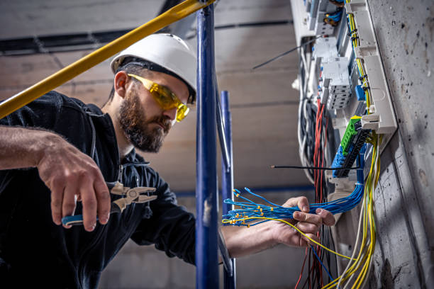 Best Industrial Electrical Services  in Monteagle, TN
